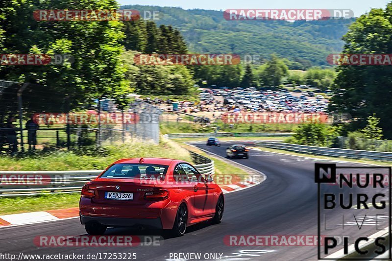 Bild #17253225 - Touristenfahrten Nürburgring Nordschleife (16.06.2022)