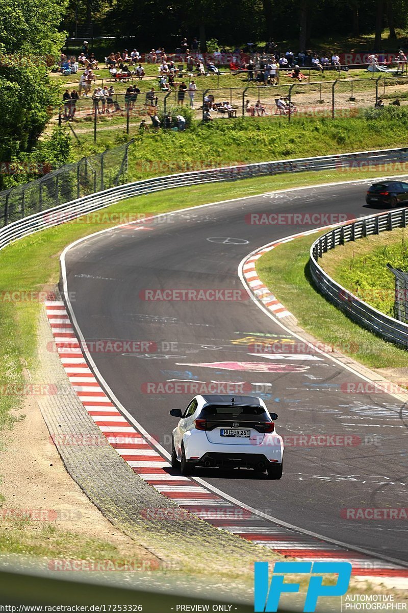 Bild #17253326 - Touristenfahrten Nürburgring Nordschleife (16.06.2022)