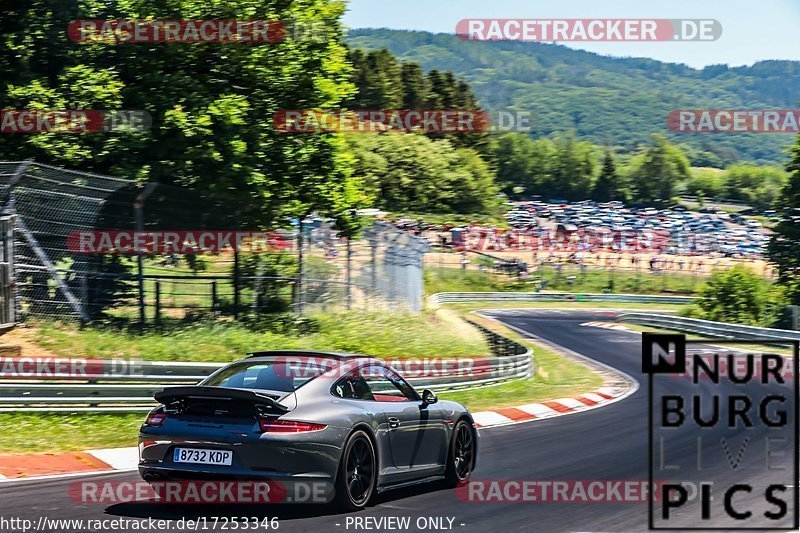 Bild #17253346 - Touristenfahrten Nürburgring Nordschleife (16.06.2022)