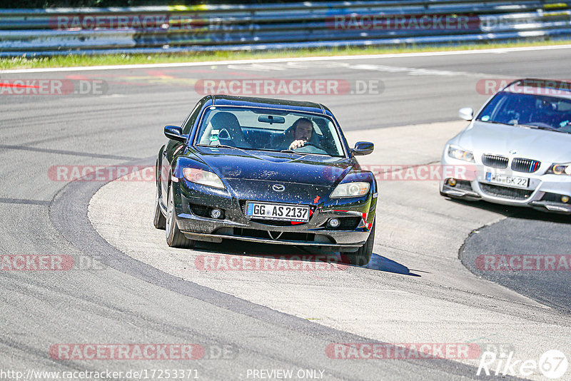 Bild #17253371 - Touristenfahrten Nürburgring Nordschleife (16.06.2022)