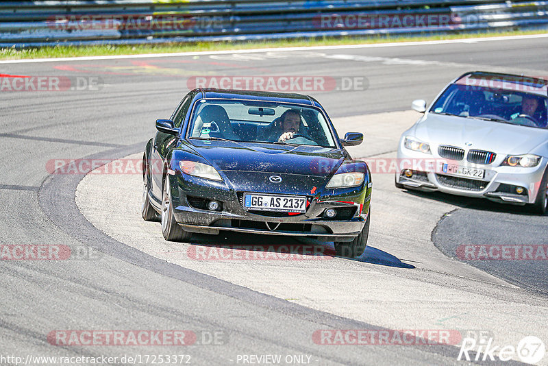 Bild #17253372 - Touristenfahrten Nürburgring Nordschleife (16.06.2022)