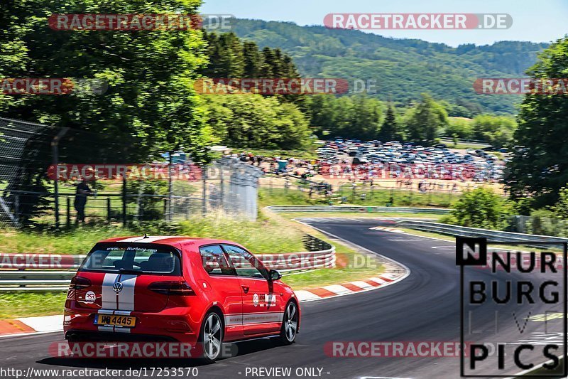 Bild #17253570 - Touristenfahrten Nürburgring Nordschleife (16.06.2022)