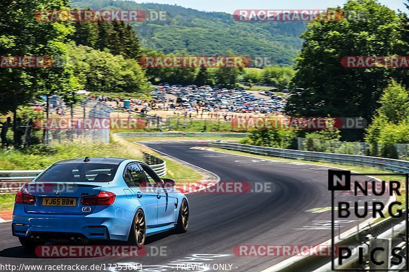 Bild #17253604 - Touristenfahrten Nürburgring Nordschleife (16.06.2022)