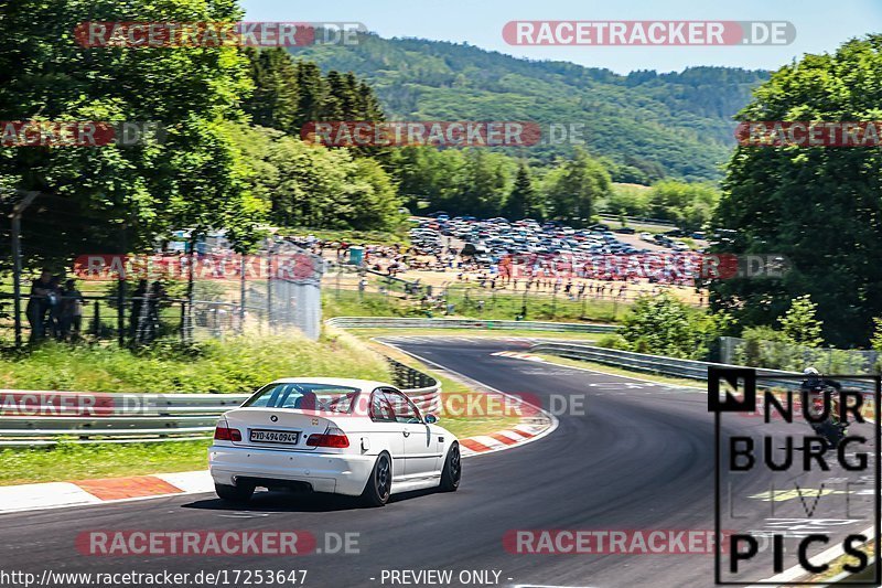 Bild #17253647 - Touristenfahrten Nürburgring Nordschleife (16.06.2022)