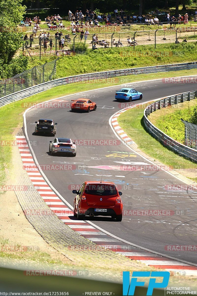 Bild #17253656 - Touristenfahrten Nürburgring Nordschleife (16.06.2022)