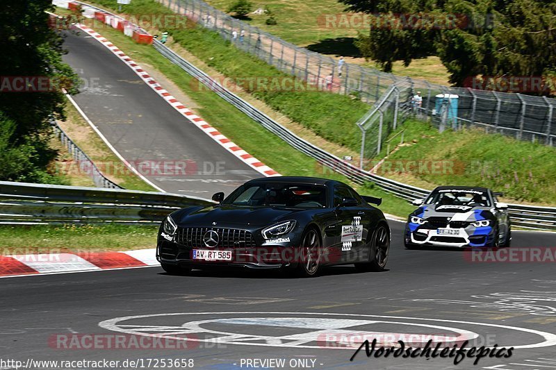 Bild #17253658 - Touristenfahrten Nürburgring Nordschleife (16.06.2022)