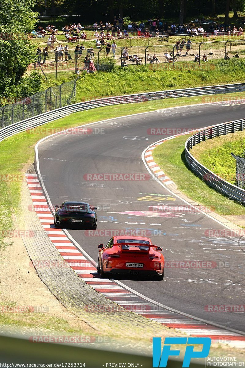 Bild #17253714 - Touristenfahrten Nürburgring Nordschleife (16.06.2022)