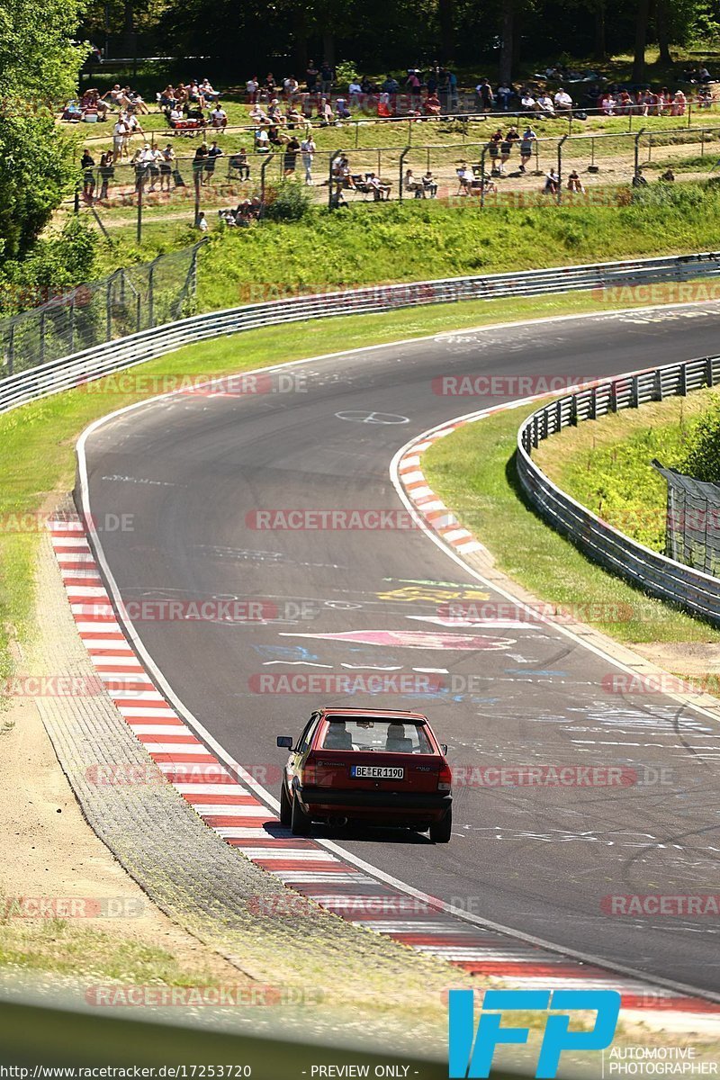 Bild #17253720 - Touristenfahrten Nürburgring Nordschleife (16.06.2022)