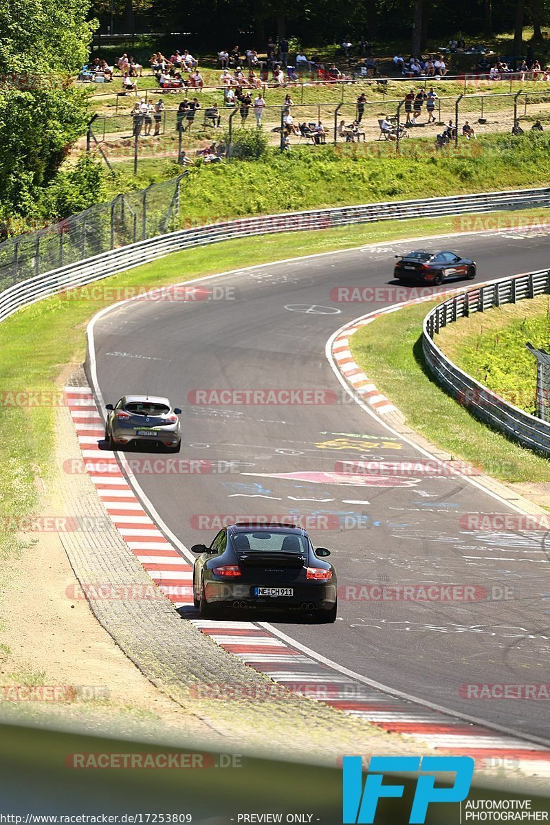 Bild #17253809 - Touristenfahrten Nürburgring Nordschleife (16.06.2022)