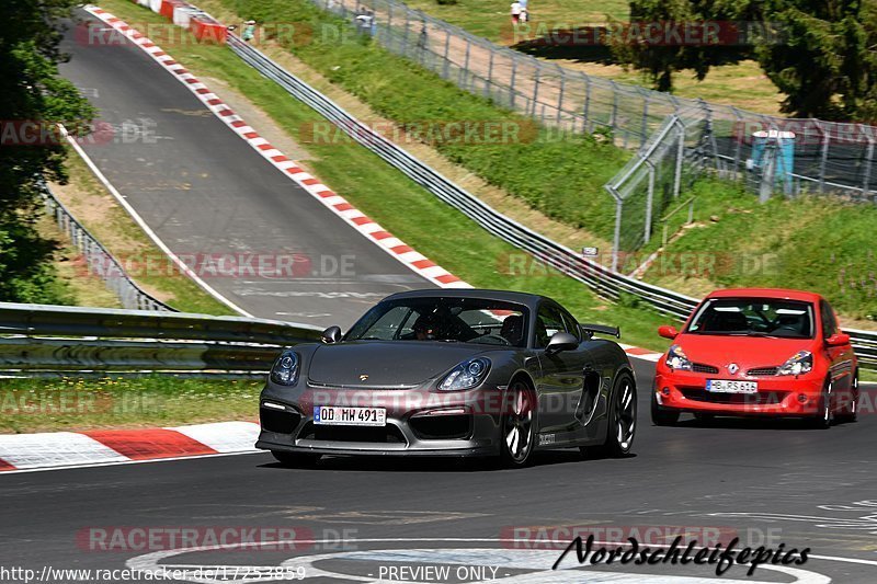 Bild #17253859 - Touristenfahrten Nürburgring Nordschleife (16.06.2022)