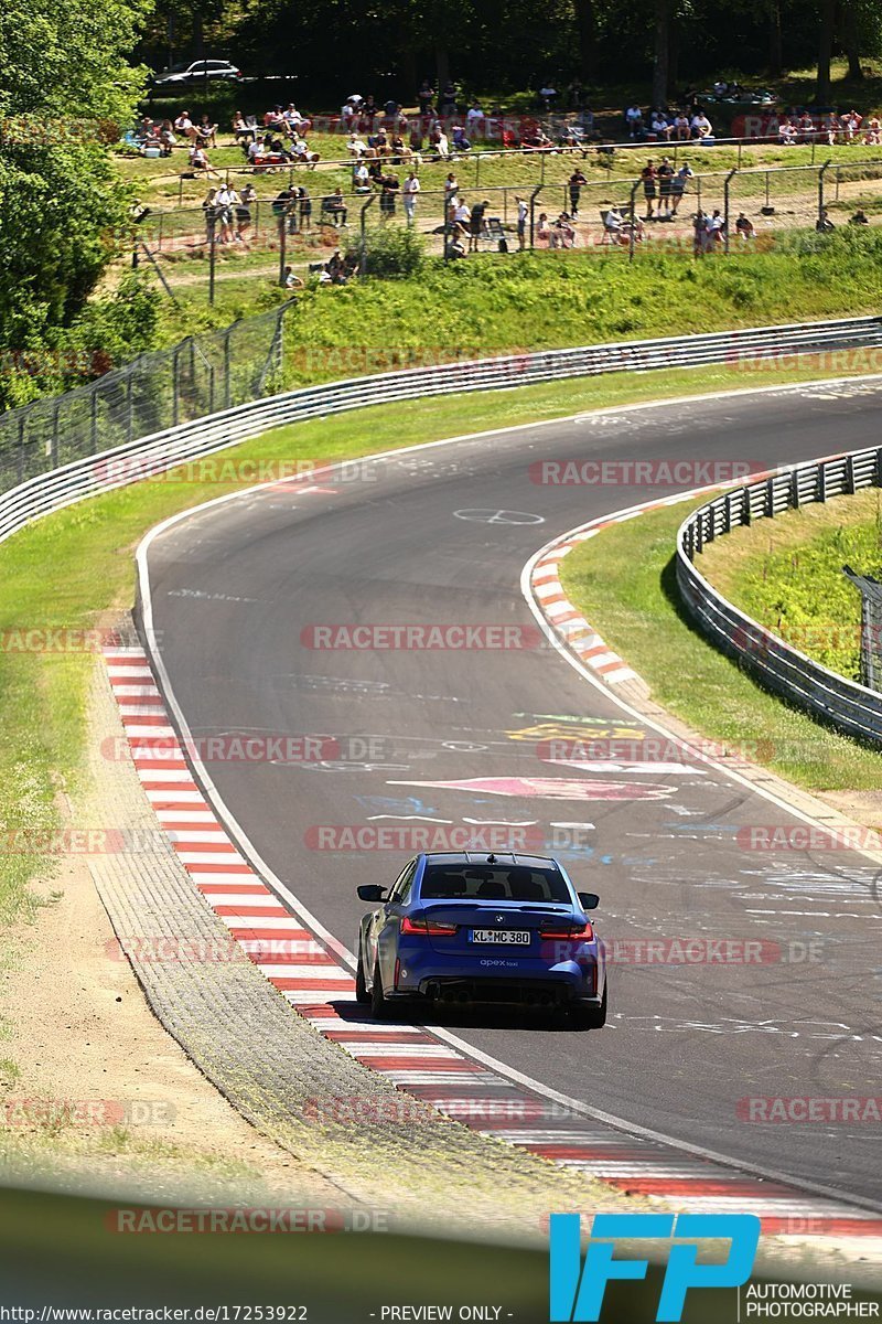 Bild #17253922 - Touristenfahrten Nürburgring Nordschleife (16.06.2022)