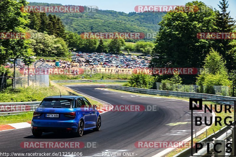 Bild #17254006 - Touristenfahrten Nürburgring Nordschleife (16.06.2022)