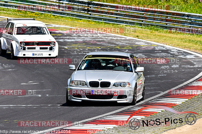 Bild #17254054 - Touristenfahrten Nürburgring Nordschleife (16.06.2022)