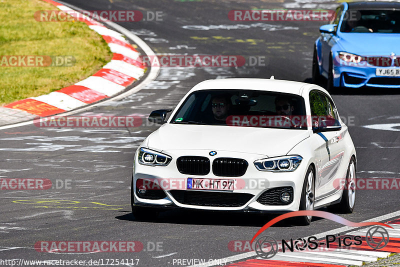 Bild #17254117 - Touristenfahrten Nürburgring Nordschleife (16.06.2022)