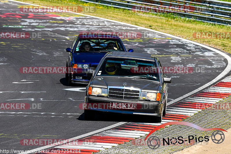 Bild #17254284 - Touristenfahrten Nürburgring Nordschleife (16.06.2022)