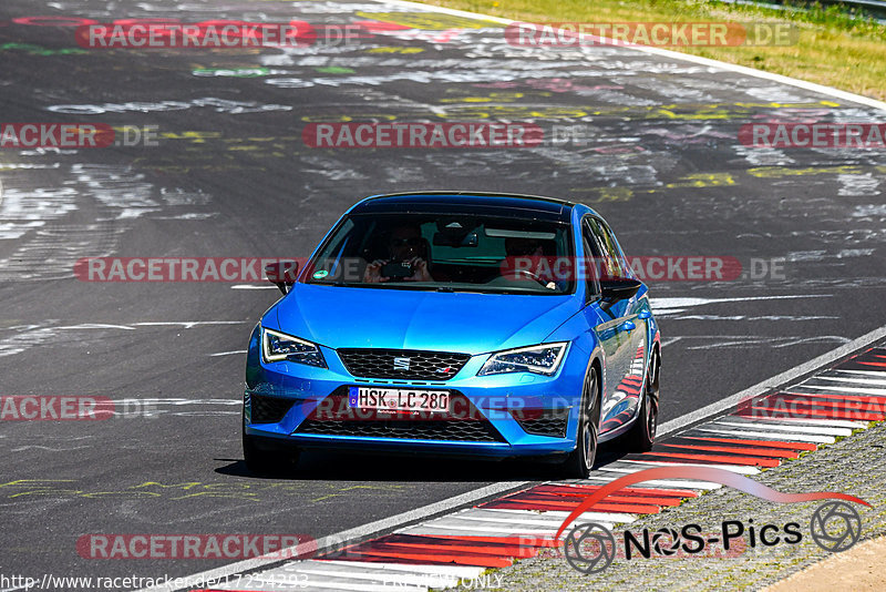 Bild #17254293 - Touristenfahrten Nürburgring Nordschleife (16.06.2022)