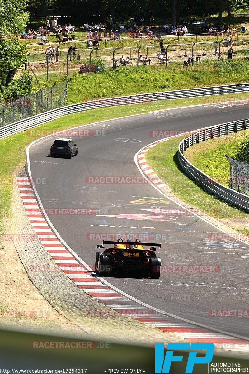 Bild #17254317 - Touristenfahrten Nürburgring Nordschleife (16.06.2022)