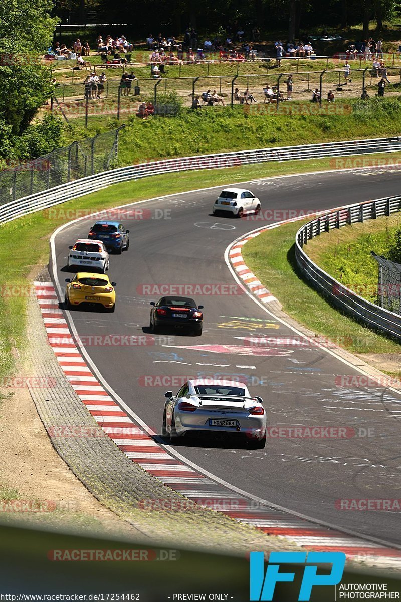 Bild #17254462 - Touristenfahrten Nürburgring Nordschleife (16.06.2022)