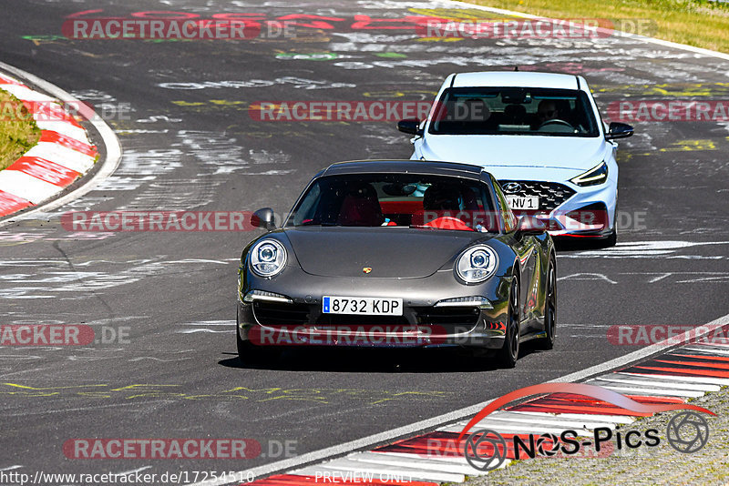 Bild #17254510 - Touristenfahrten Nürburgring Nordschleife (16.06.2022)