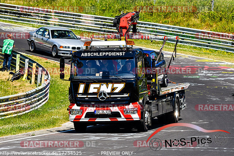 Bild #17254525 - Touristenfahrten Nürburgring Nordschleife (16.06.2022)