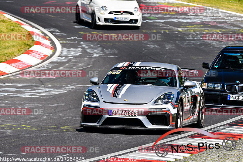 Bild #17254545 - Touristenfahrten Nürburgring Nordschleife (16.06.2022)