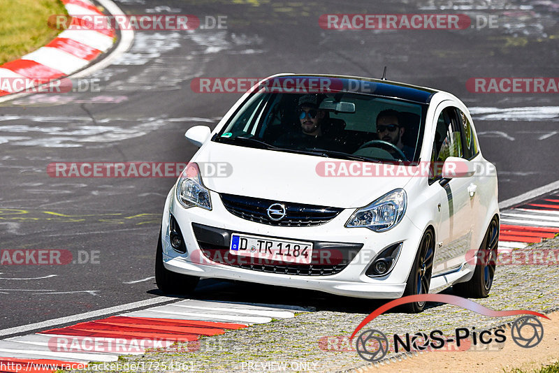 Bild #17254561 - Touristenfahrten Nürburgring Nordschleife (16.06.2022)