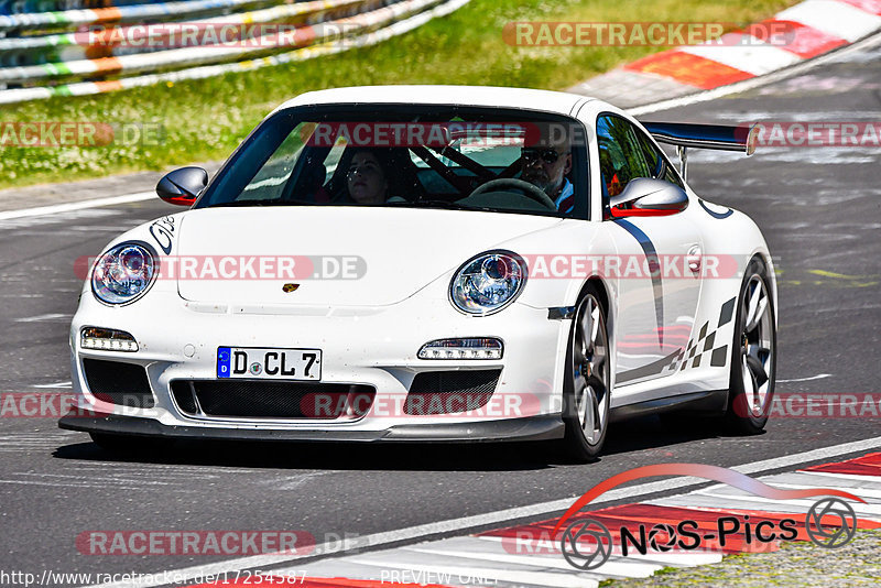 Bild #17254587 - Touristenfahrten Nürburgring Nordschleife (16.06.2022)