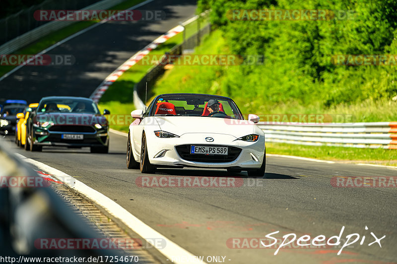 Bild #17254670 - Touristenfahrten Nürburgring Nordschleife (16.06.2022)