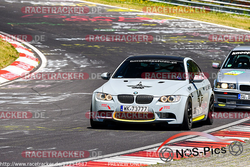 Bild #17254687 - Touristenfahrten Nürburgring Nordschleife (16.06.2022)