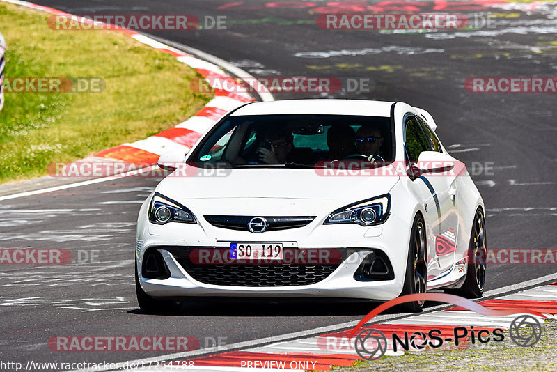 Bild #17254788 - Touristenfahrten Nürburgring Nordschleife (16.06.2022)