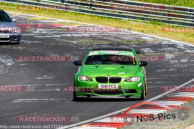 Bild #17254818 - Touristenfahrten Nürburgring Nordschleife (16.06.2022)