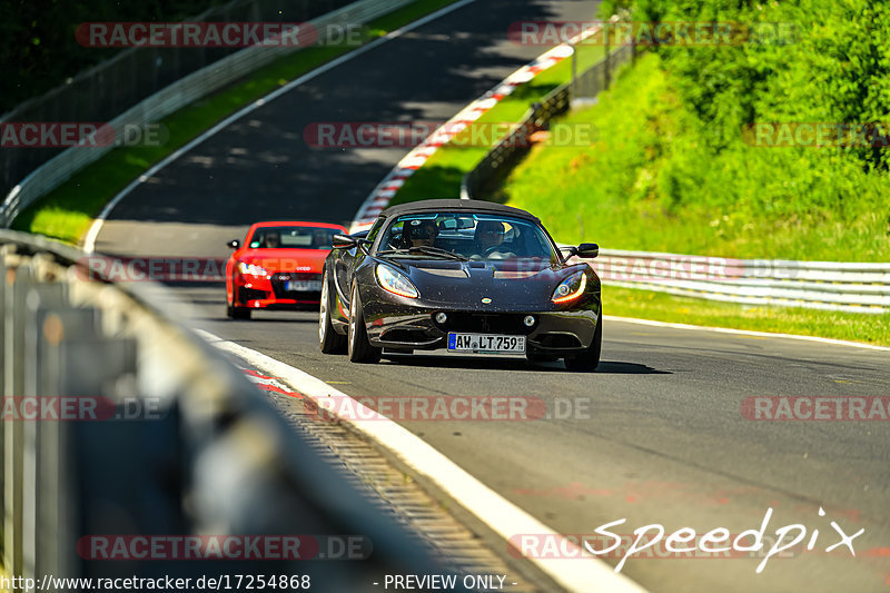 Bild #17254868 - Touristenfahrten Nürburgring Nordschleife (16.06.2022)