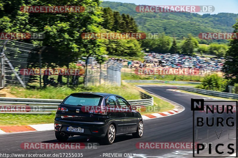 Bild #17255035 - Touristenfahrten Nürburgring Nordschleife (16.06.2022)