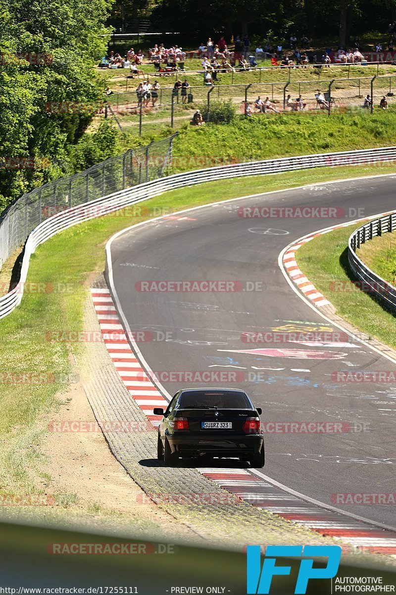 Bild #17255111 - Touristenfahrten Nürburgring Nordschleife (16.06.2022)