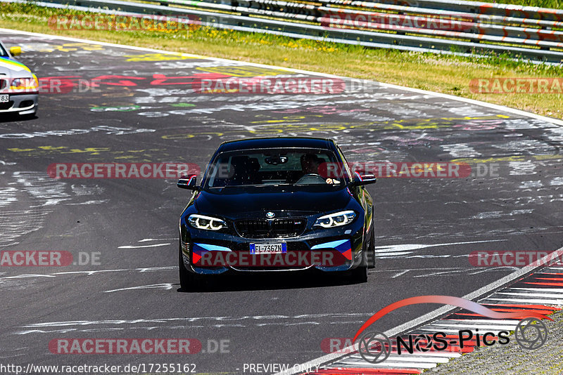 Bild #17255162 - Touristenfahrten Nürburgring Nordschleife (16.06.2022)