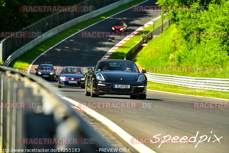 Bild #17255183 - Touristenfahrten Nürburgring Nordschleife (16.06.2022)