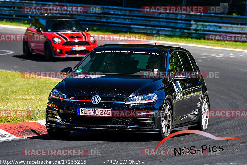 Bild #17255215 - Touristenfahrten Nürburgring Nordschleife (16.06.2022)