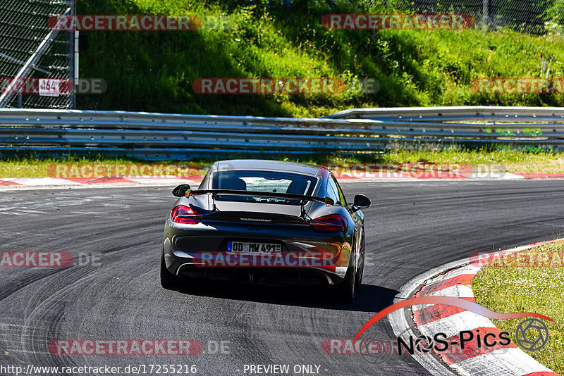 Bild #17255216 - Touristenfahrten Nürburgring Nordschleife (16.06.2022)