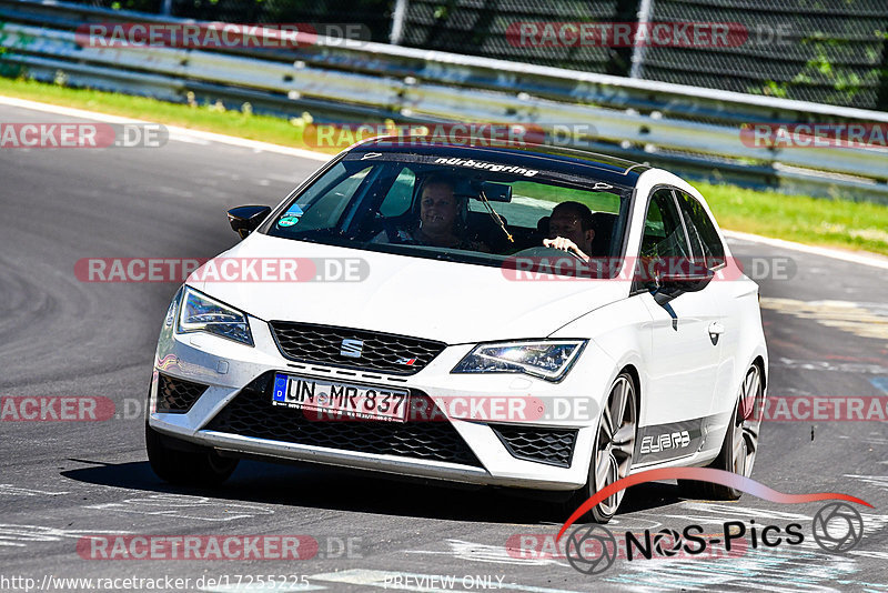 Bild #17255225 - Touristenfahrten Nürburgring Nordschleife (16.06.2022)