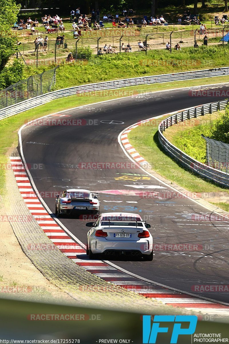 Bild #17255278 - Touristenfahrten Nürburgring Nordschleife (16.06.2022)