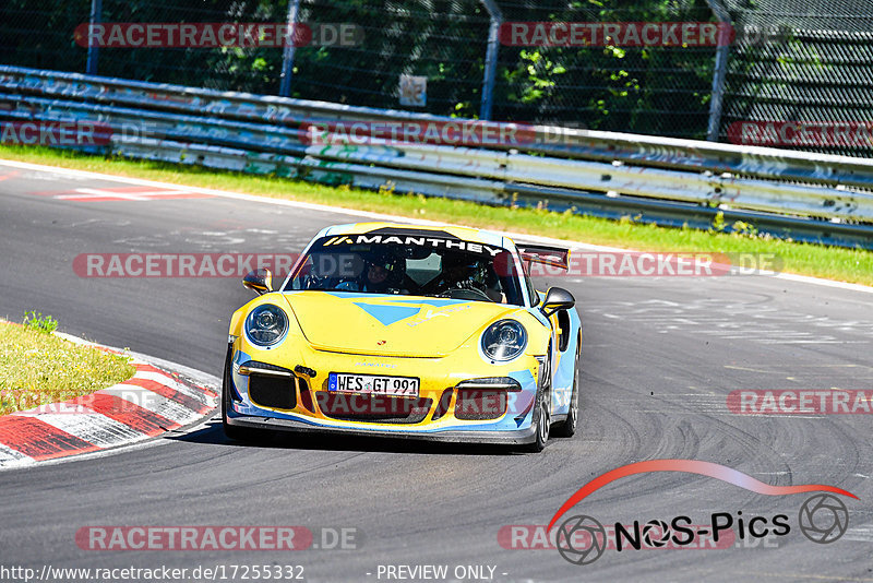 Bild #17255332 - Touristenfahrten Nürburgring Nordschleife (16.06.2022)