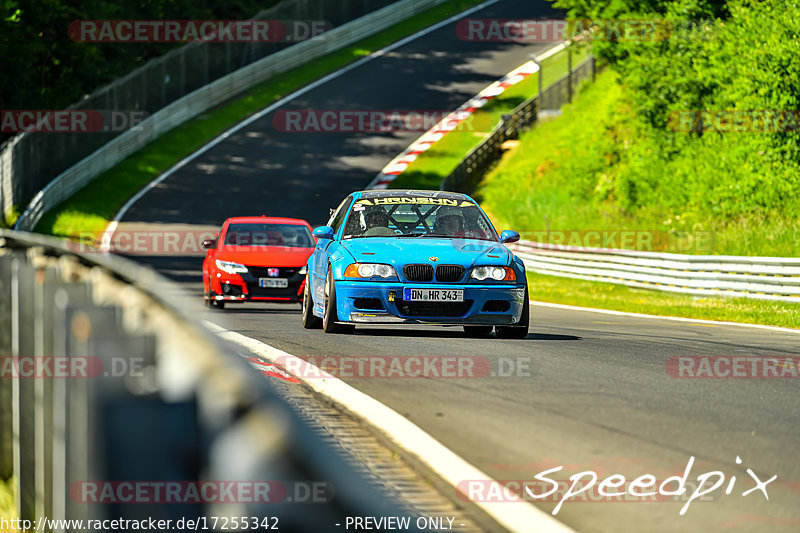 Bild #17255342 - Touristenfahrten Nürburgring Nordschleife (16.06.2022)