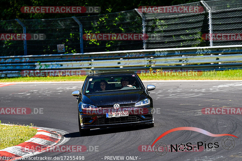 Bild #17255498 - Touristenfahrten Nürburgring Nordschleife (16.06.2022)