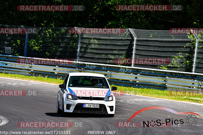 Bild #17255551 - Touristenfahrten Nürburgring Nordschleife (16.06.2022)