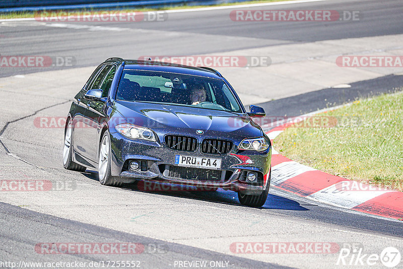 Bild #17255552 - Touristenfahrten Nürburgring Nordschleife (16.06.2022)