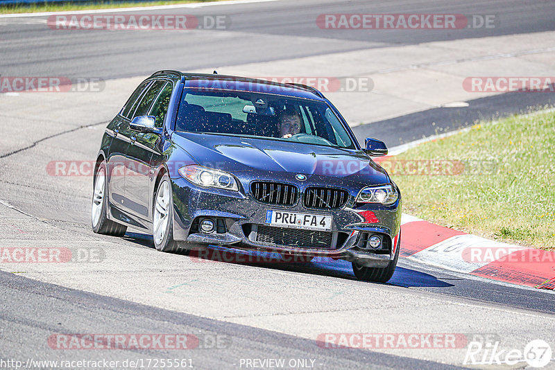 Bild #17255561 - Touristenfahrten Nürburgring Nordschleife (16.06.2022)