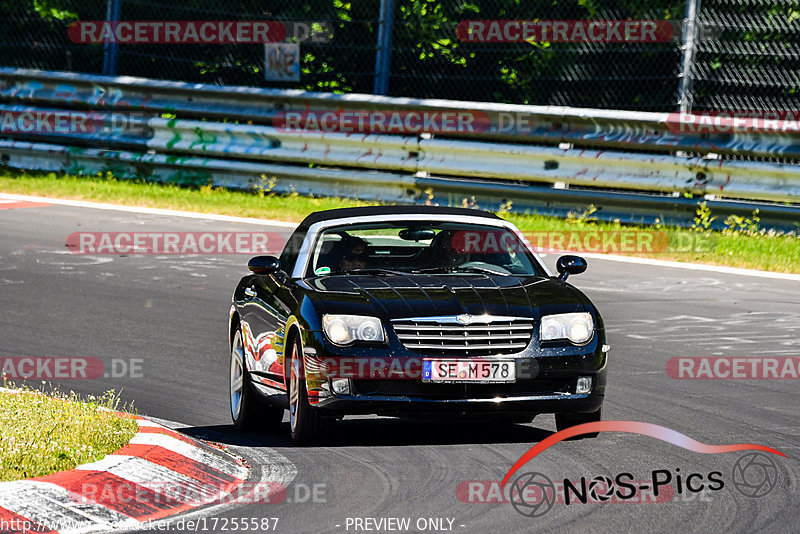 Bild #17255587 - Touristenfahrten Nürburgring Nordschleife (16.06.2022)