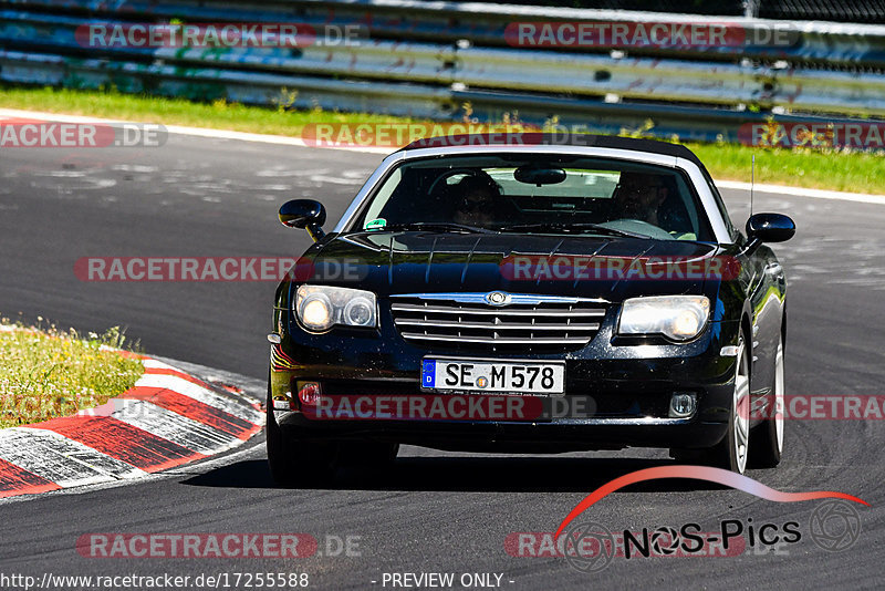 Bild #17255588 - Touristenfahrten Nürburgring Nordschleife (16.06.2022)