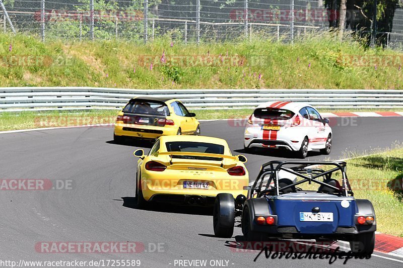 Bild #17255589 - Touristenfahrten Nürburgring Nordschleife (16.06.2022)