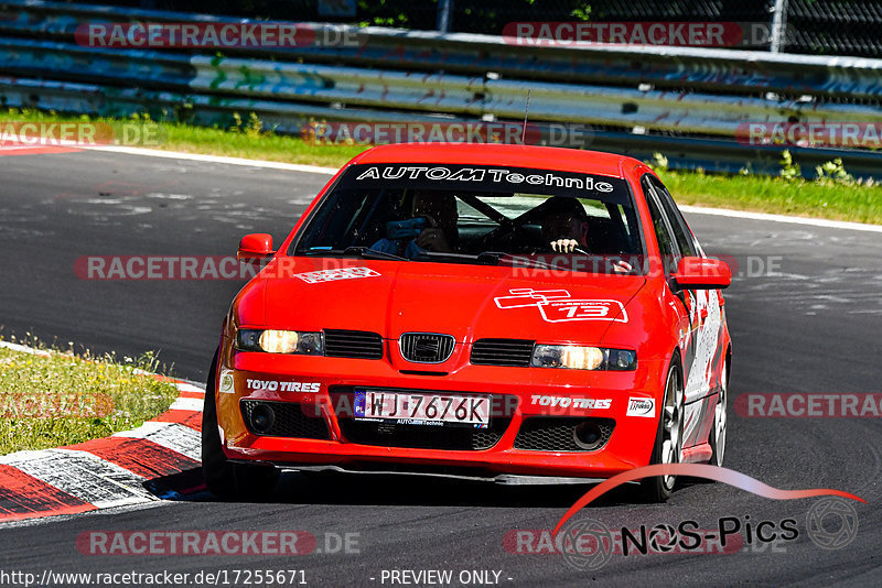 Bild #17255671 - Touristenfahrten Nürburgring Nordschleife (16.06.2022)